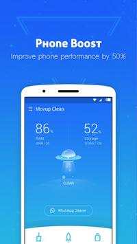 Movup Clean screenshot 1