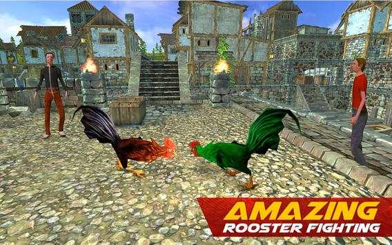 Rooster Wild Fighting screenshot 2