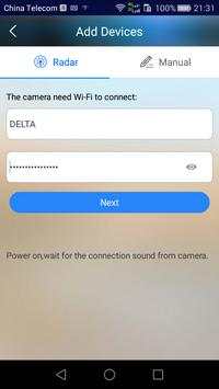 Smart IP Camera screenshot 1