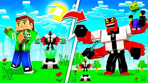 Ben Mod for Minecraft screenshot 2