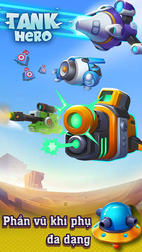 Xe tăng - Cuộc chiến bắt đầu screenshot 6