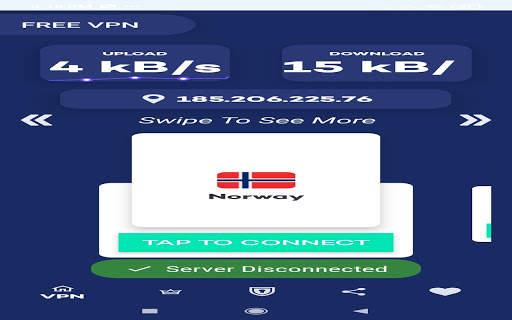 MEET VPN-Free VPN Secure VPN screenshot 10