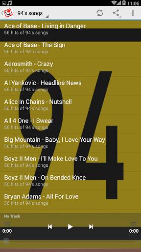 90's Hits 500  Songs Update screenshot 4