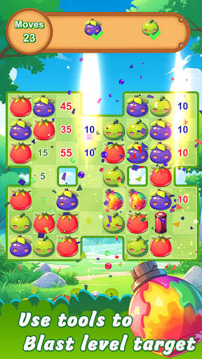 Pop Garden Mania screenshot 3