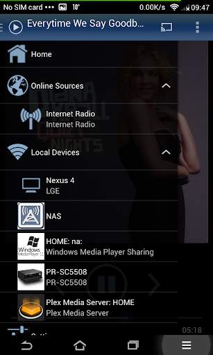 Na Remote for UPnP/DLNA screenshot 4