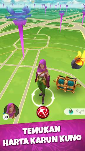 Draconius GO: Menangkap Naga! screenshot 7