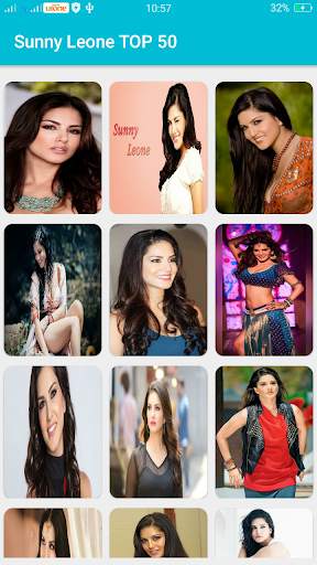 Sunny Leone Wallpaper TOP 50 screenshot 1