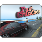 Fast Crunches icon