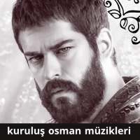 kuruluş osman müzikleri - altın yay üç gümüş ok logo