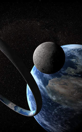 Best Space Wallpaper 4K screenshot 7