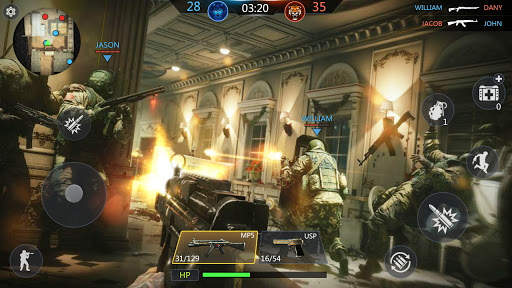 FPS Online Strike:PVP Shooter screenshot 7
