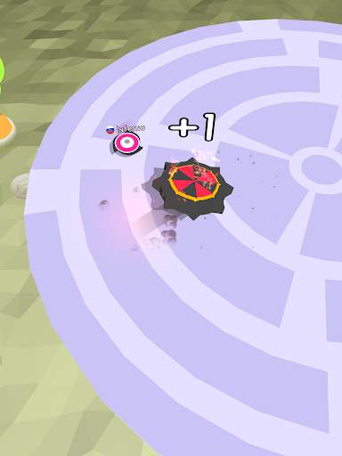 Tops.io - Spinner Blade Arena screenshot 10