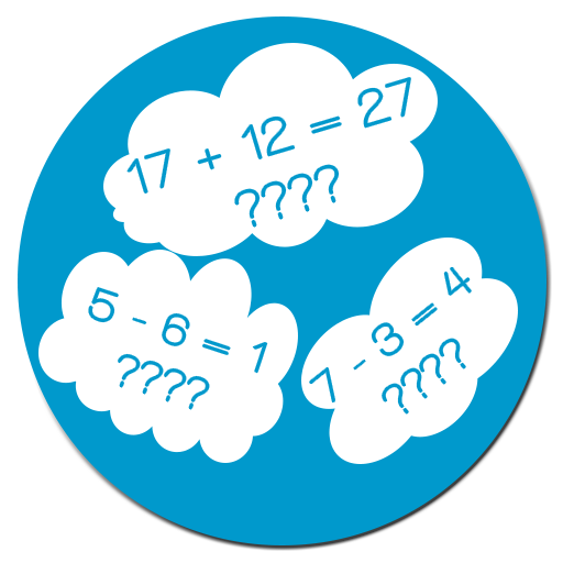 Game Tebak Cepat Matematika icon