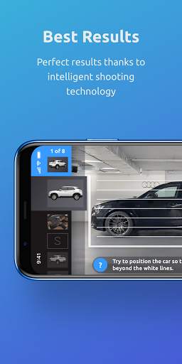 GAD Auto Foto App screenshot 1