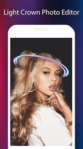 Light Crown Photo Editor screenshot 6