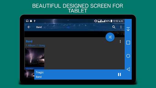 Music Player Mp3 screenshot 9