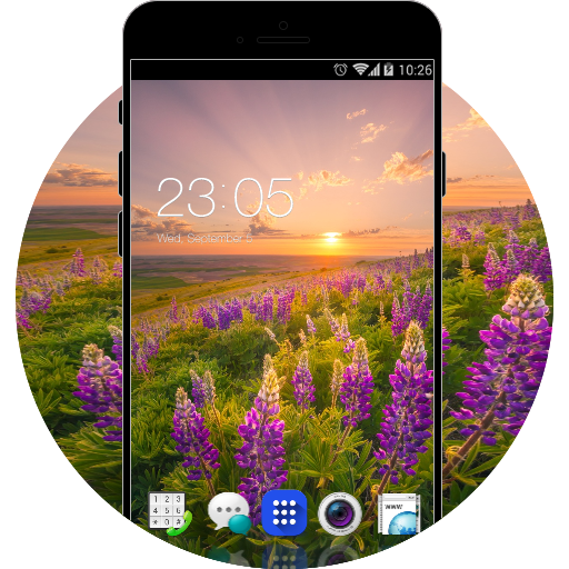 Theme for Neo 3 HD icon