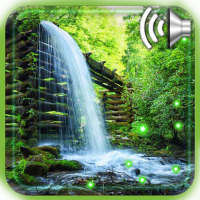 Waterfall Free Live Wallpaper logo