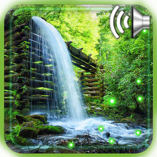 Waterfall Free Live Wallpaper 1.10
