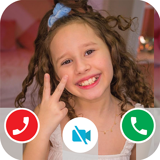 Valentina Pontes Fake Call Video icon