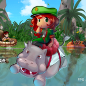 Adventure Rafting icon