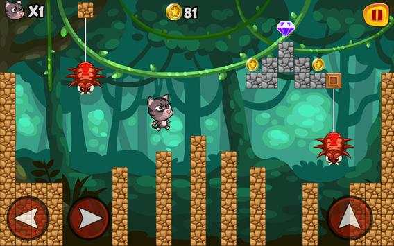 Super Tom World screenshot 4