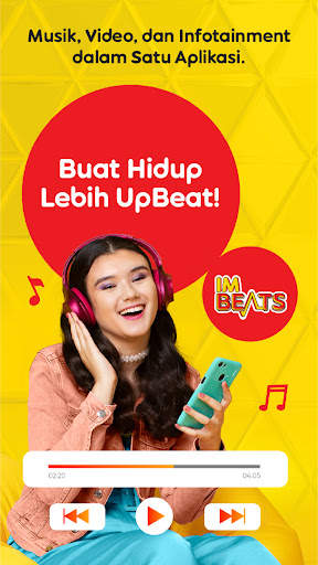 IMBeats screenshot 1