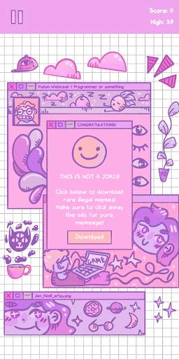 THIS IS NOT A JOKE!!! скриншот 1
