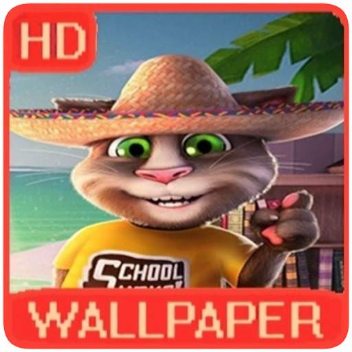 Tom's Talking: Wallpaper HD 1.0