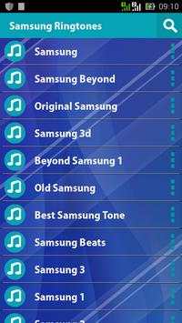 Ringtones For Samsung Galaxy screenshot 1