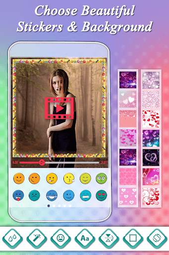 Emoji Video Maker screenshot 5