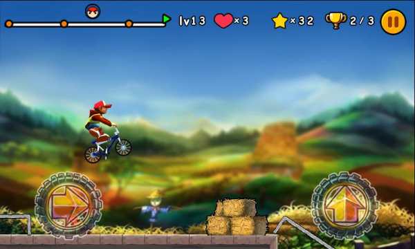 BMX Extreme - Bike Racing screenshot 7