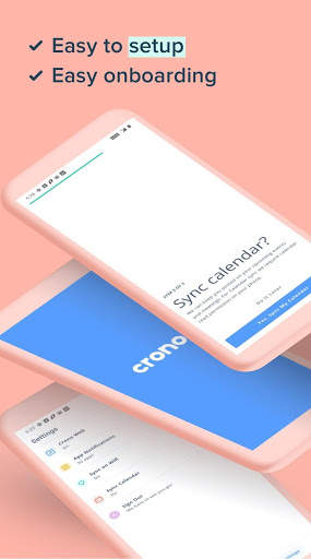 Crono: رفيق مركز إخطارات شخصي 5 تصوير الشاشة