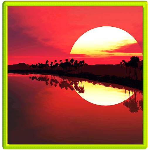 Photo Editor - Sun Set 1.0