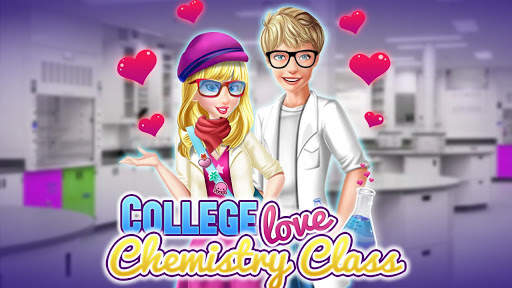 Highschool Chemistry Crush screenshot 1