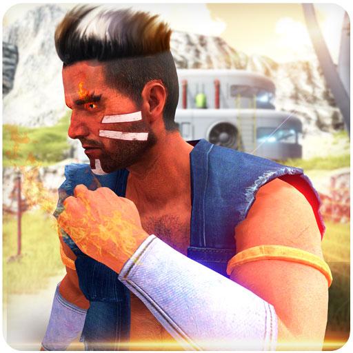 Fantastic Paul: Endless Superhero Fighting icon