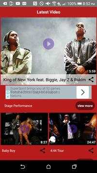 Jay-z Music screenshot 3