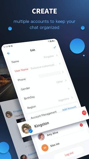 Potato chat screenshot 8