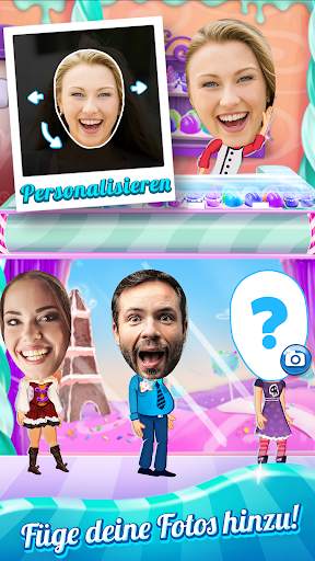 Crazy Cake Swap screenshot 4