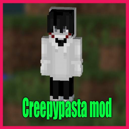 Creepypasta mod for Minecraft 1.0.2