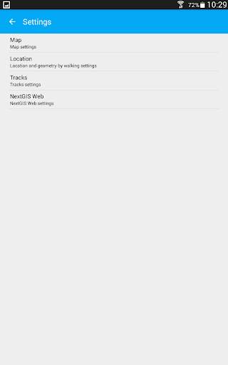 NextGIS Mobile screenshot 12