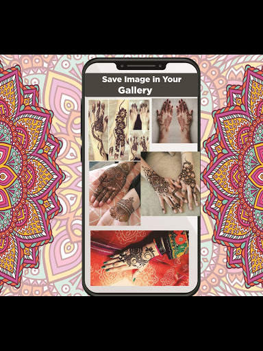 Free Latest Mehndi Design 2021 screenshot 17