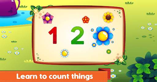Marbel Kids Learn To Count скриншот 3