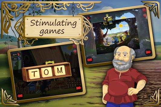 Tom Thumb: Read and Play screenshot 2