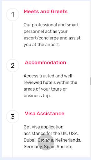 Memore Travel & Tour screenshot 7