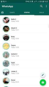 Whats Saver - WhatsApp Status Downloader App screenshot 5