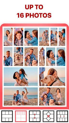 Love Collage & Picture Frames screenshot 8