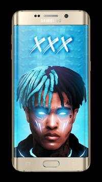 Xxx tentacion Wallpaper new screenshot 1