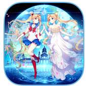 Sailor Moon WA Stickers 1.1.3