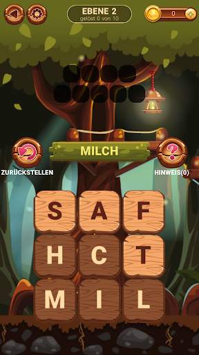 Word Catcher auf Deutsch screenshot 2
